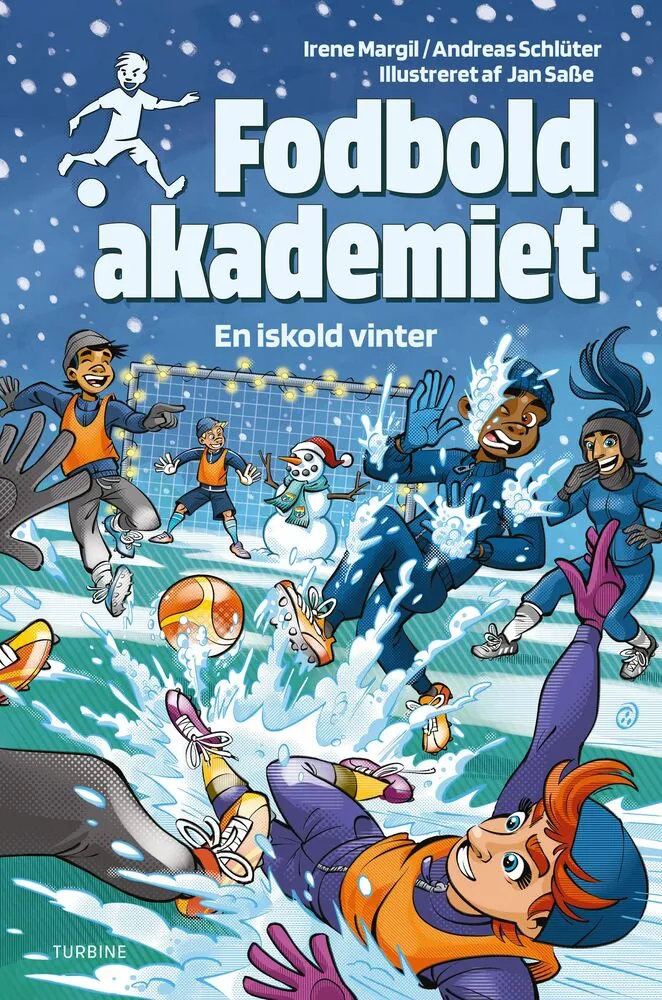 Fodboldakademiet En iskold vinter