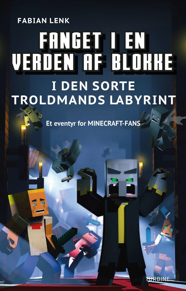Fanget i en verden af blokke 5