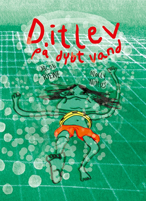 Ditlev på dybt vand