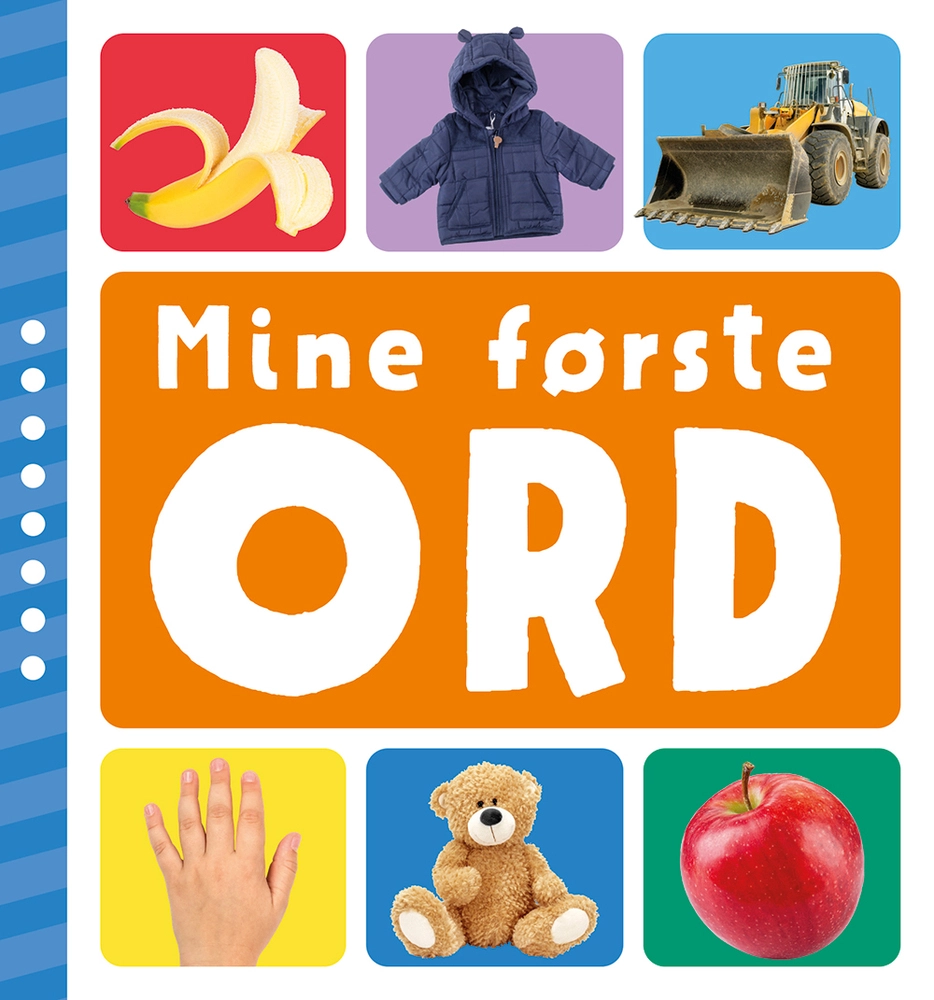 Mine første ord
