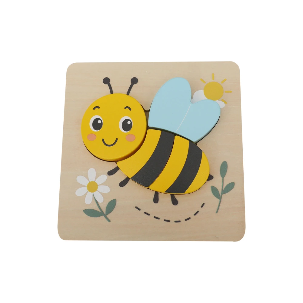 Kinder and Kids Puslespil, Bi billede