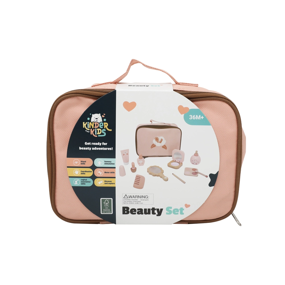 Kinder and Kids Skønhedssæt