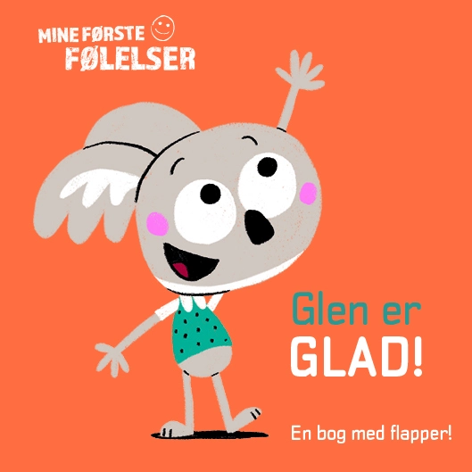 Glen er glad!