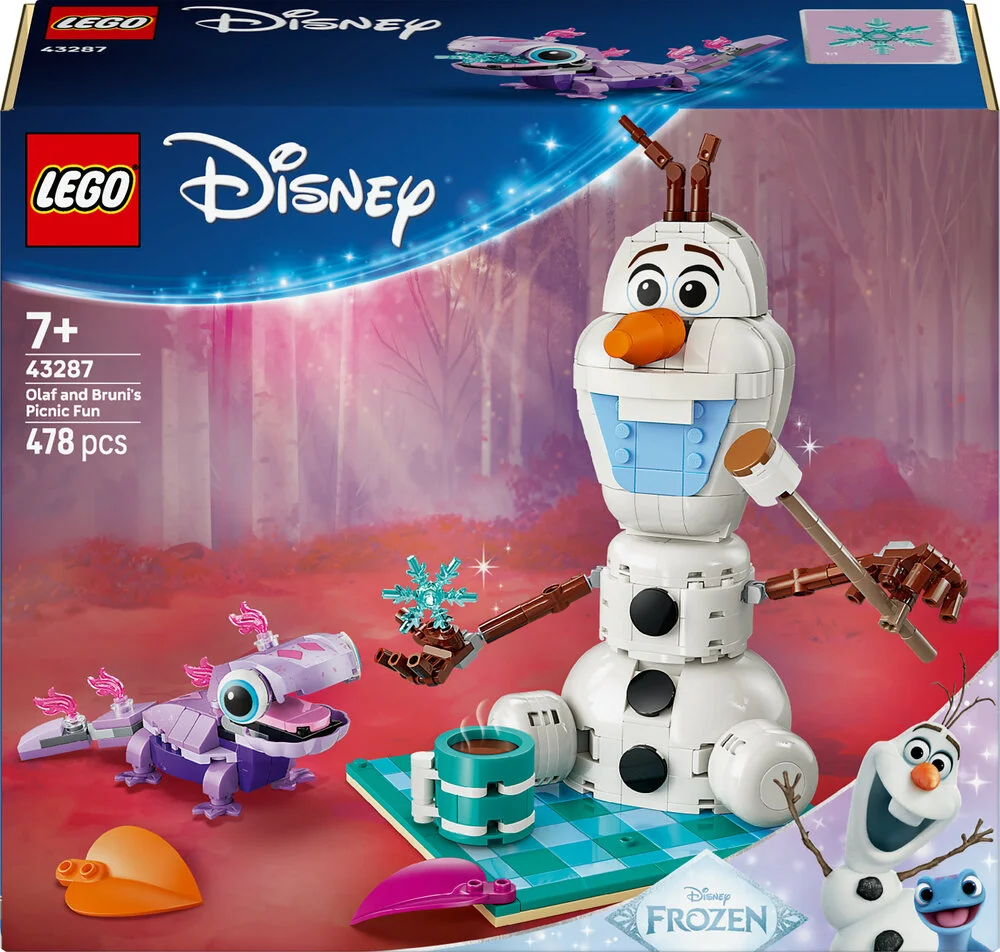 43287 LEGO Disney&trade; Olaf og Brunis sjove picnic