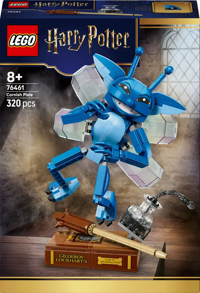 76461 LEGO Harry Potter&trade; Pixie-gnom