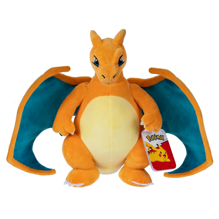 Pokemon bamse Charizard 30 cm