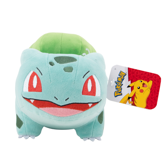 Pokemon Bamse Bulbasaur 20 Cm - PokÃmon