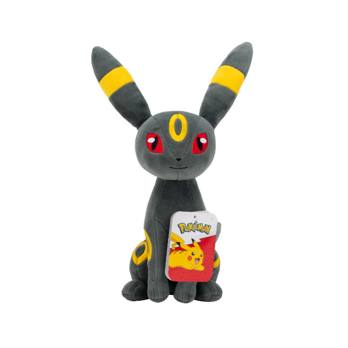 Pokemon bamse Umbreon 20 cm