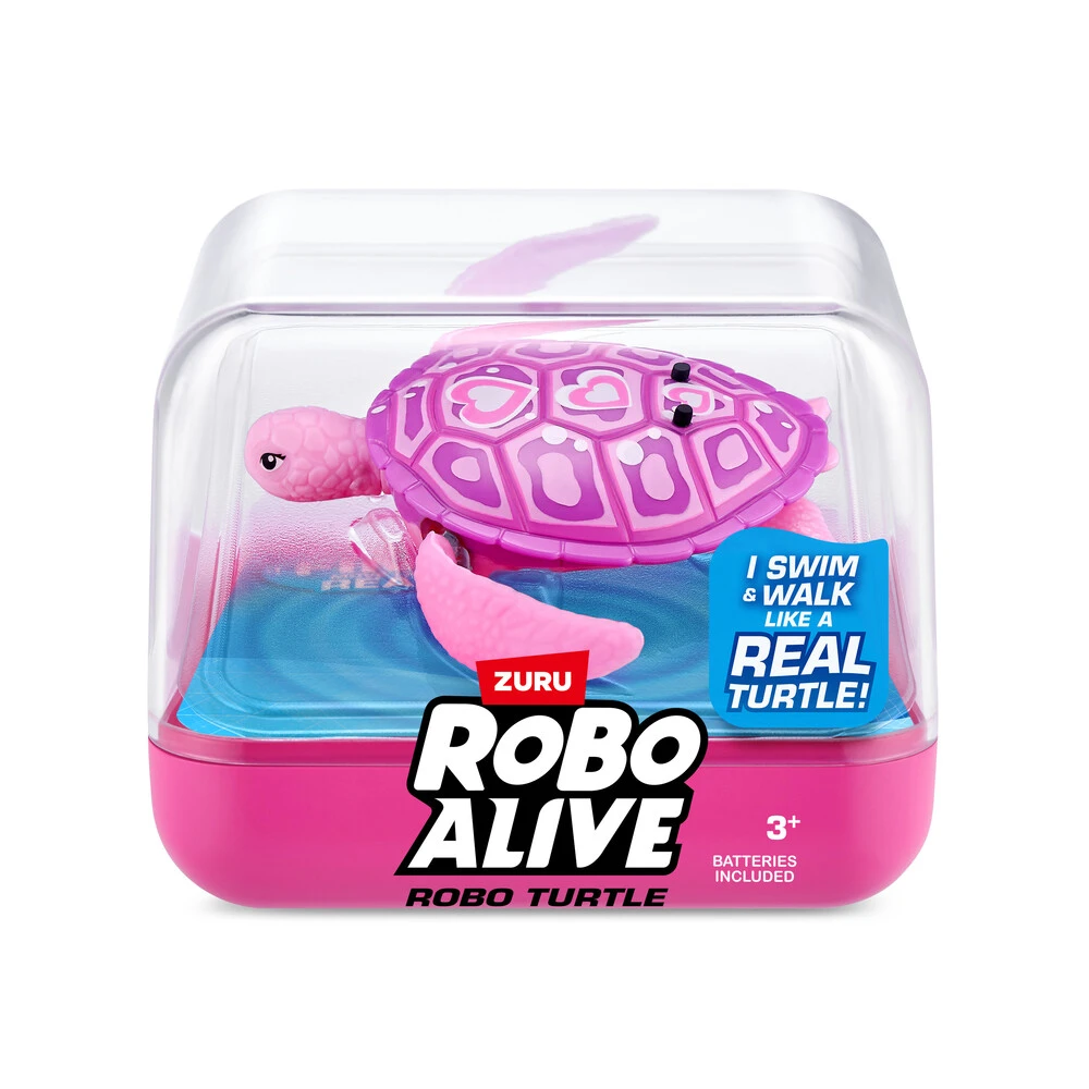 ROBO ALIVE Turtle ass billede