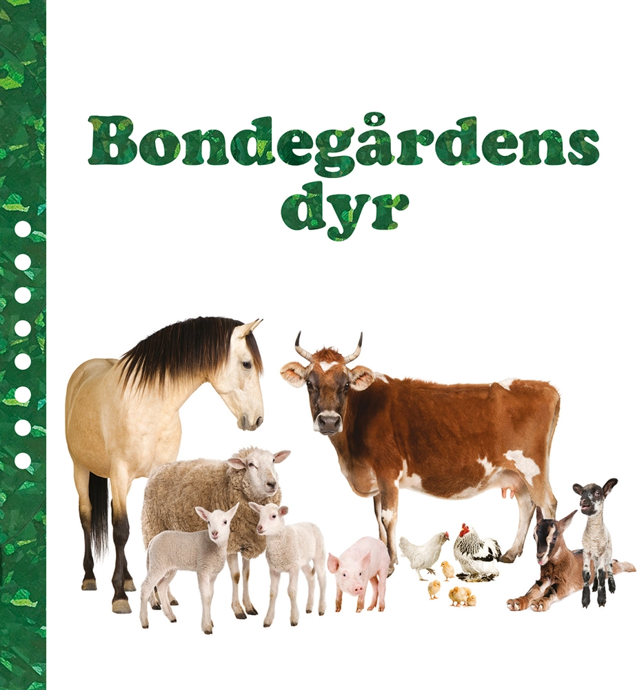 Bondegårdens dyr