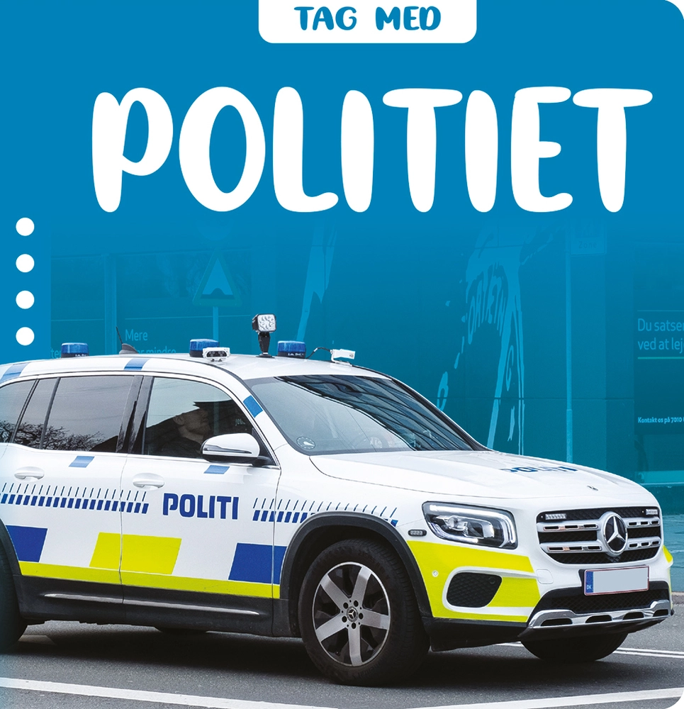 Tag med politiet