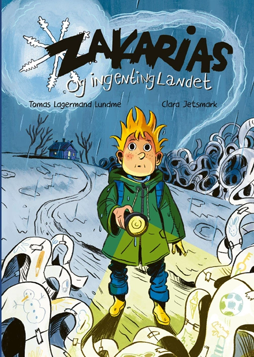 Zakarias og ingentinglandet