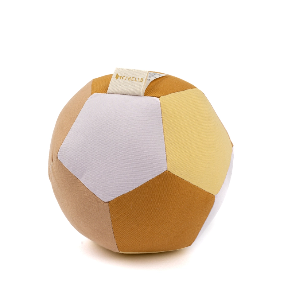 Fabric Ball - Lilac mix