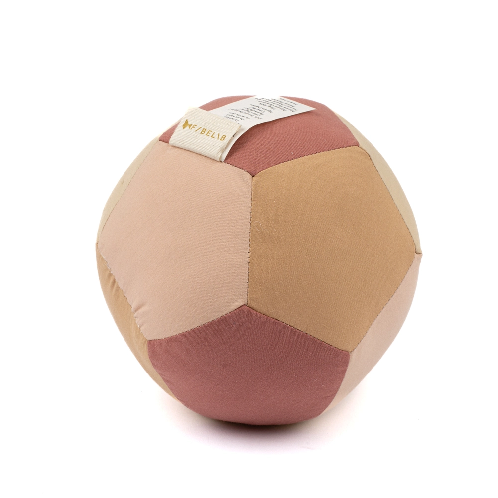 Fabric Ball - Rose mix