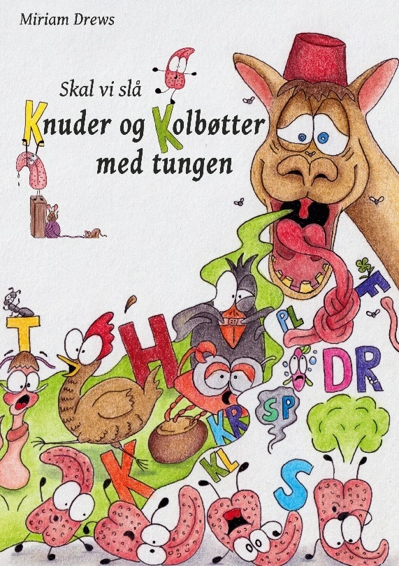 Skal vi slå knuder og kolbøtter med tungen