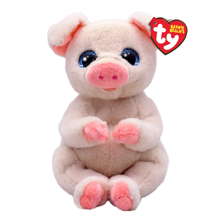 TY Penelope pig beanie bellies