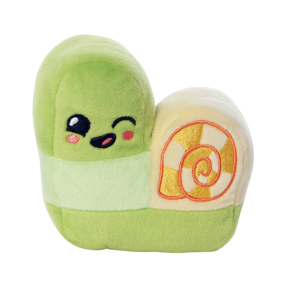 LEGO DUPLO plys snegl H10 cm billede