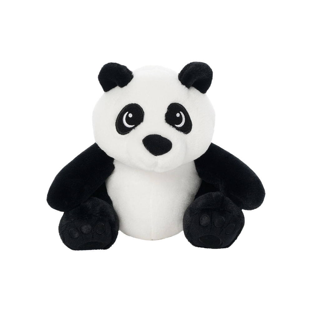 LEGO DUPLO plys panda H17 cm billede