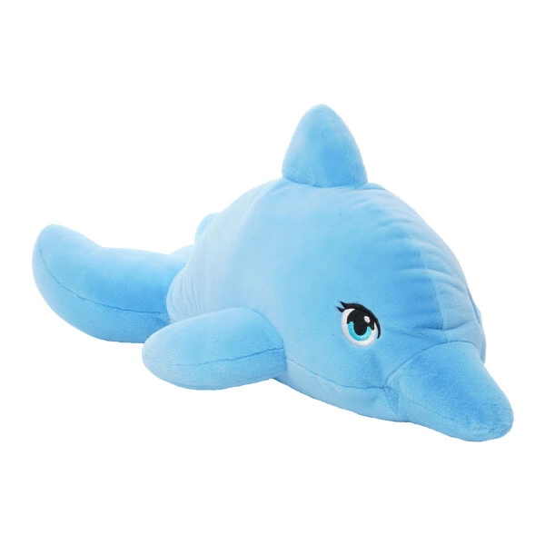 LEGO DUPLO plys delfin H29 cm billede