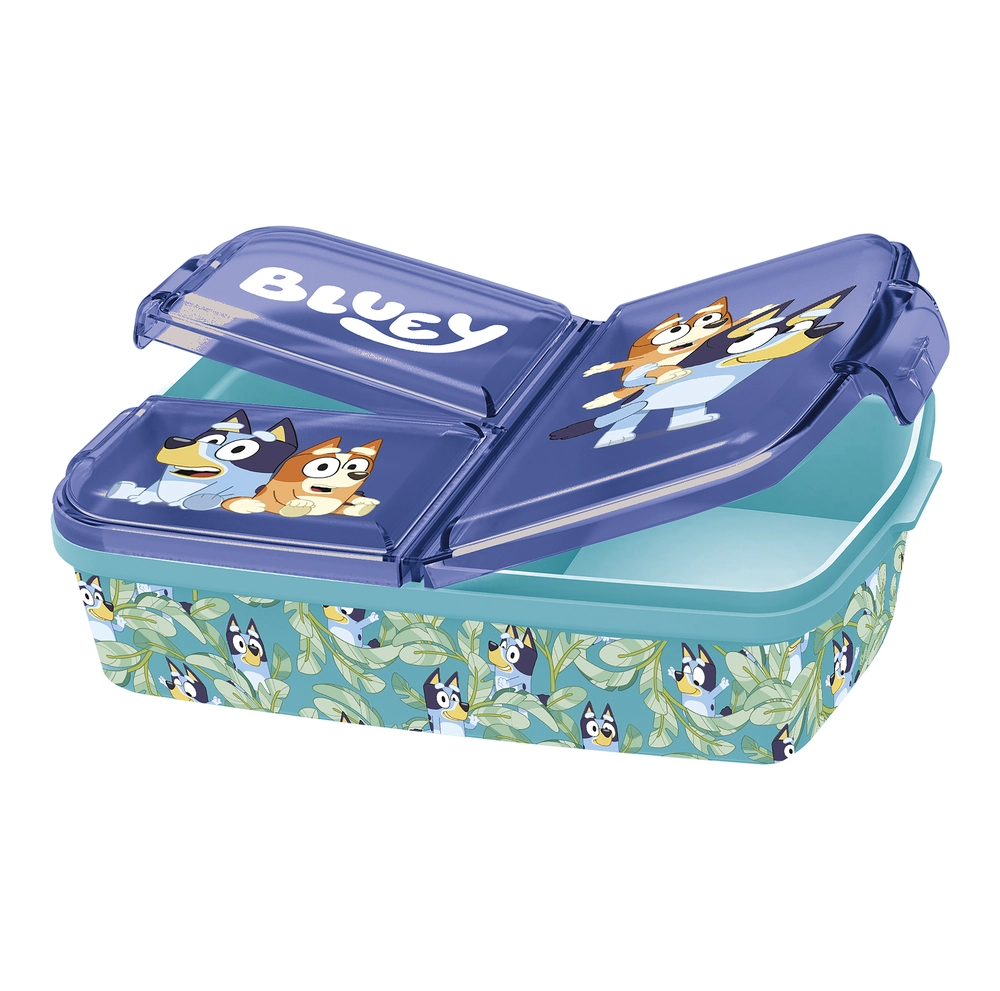 Bluey multirums madkasse 18 x 13 cm