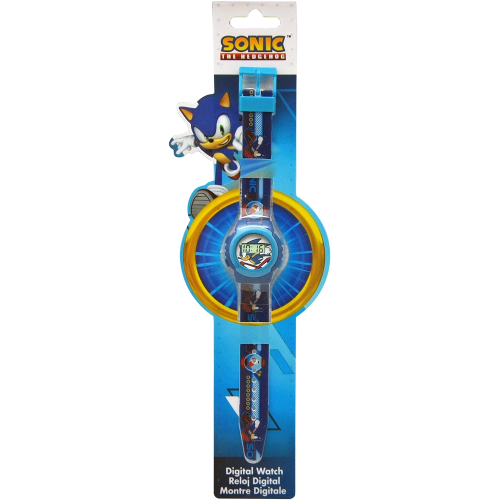 Sonic digitalt armbåndsur