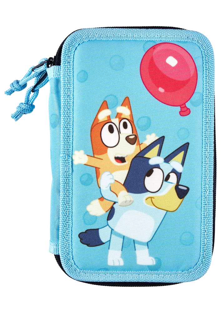 Bluey penalhus, dobbeltdækker