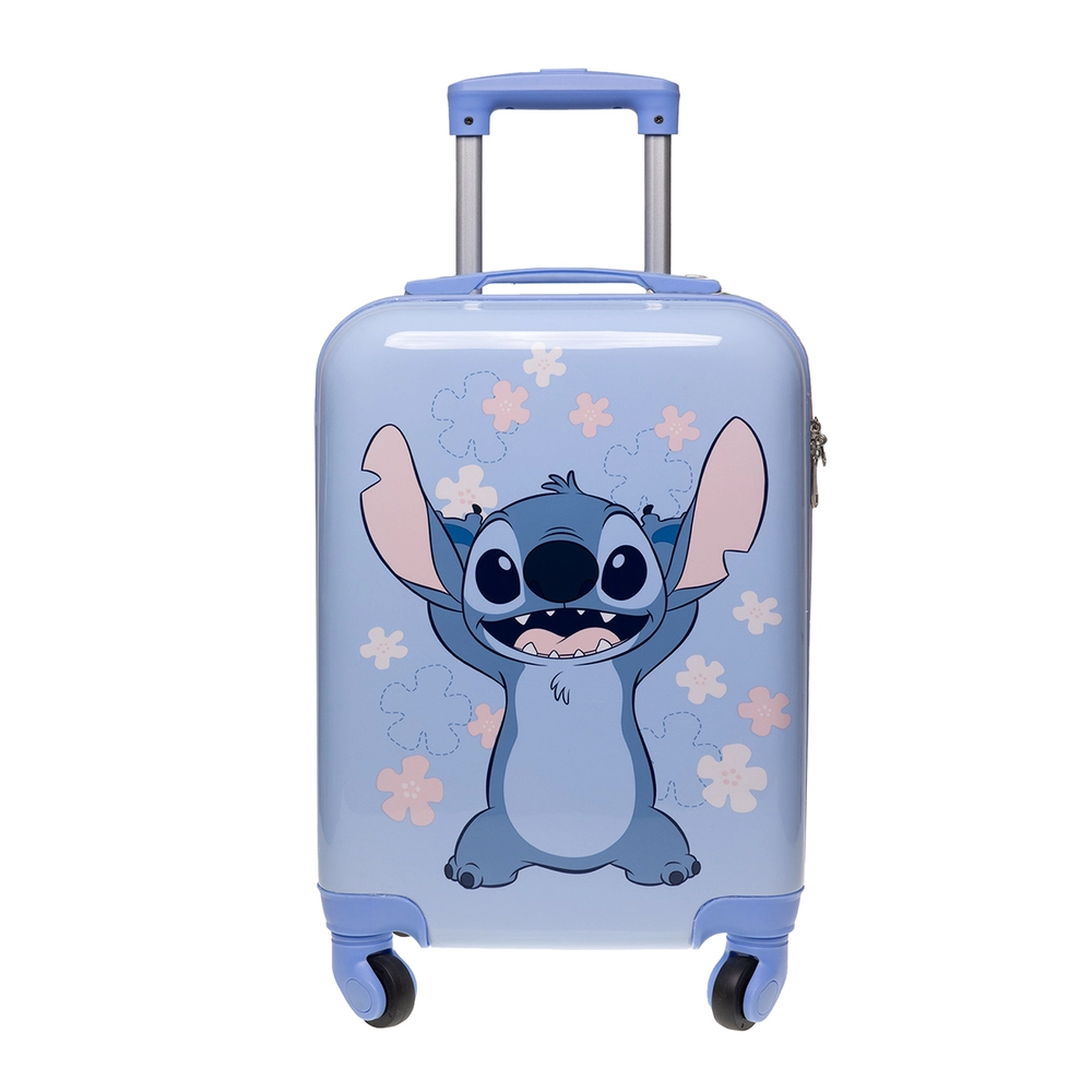 Stitch trolley, hardcase 46x33x20 cm