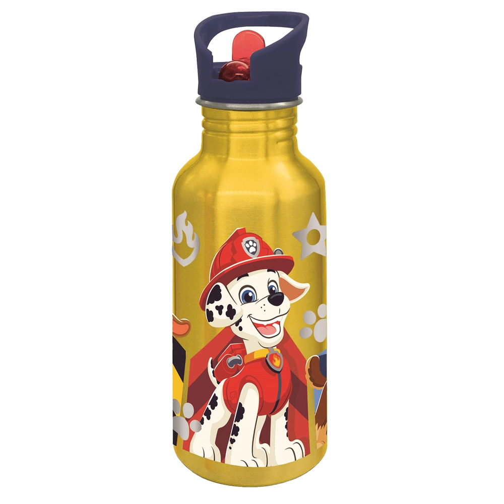 Paw Patrol ALU flaske sipper, 545 ml