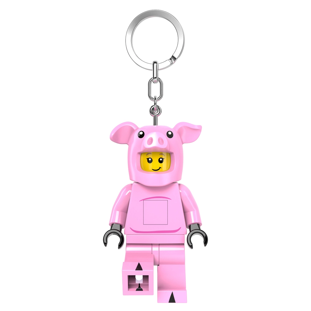 LEGO® Minifigures&trade; LED nøglering grise fyr billede