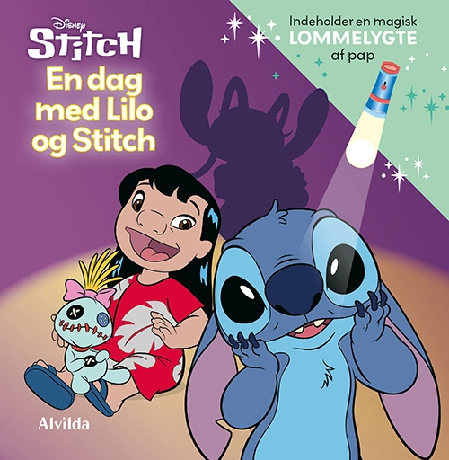 Disney Stitch - En dag med Lilo og Stitch