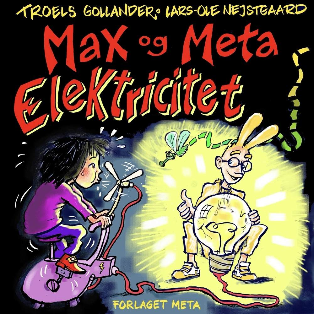Max og Meta - Elektricitet