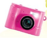 Creator mini digitalkamera compact pink billede