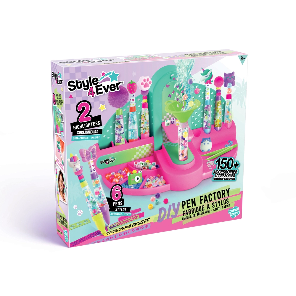 Style 4 Ever pennefabrik DIY