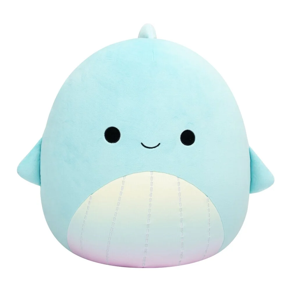 Squishmallows Shah hval 40 cm