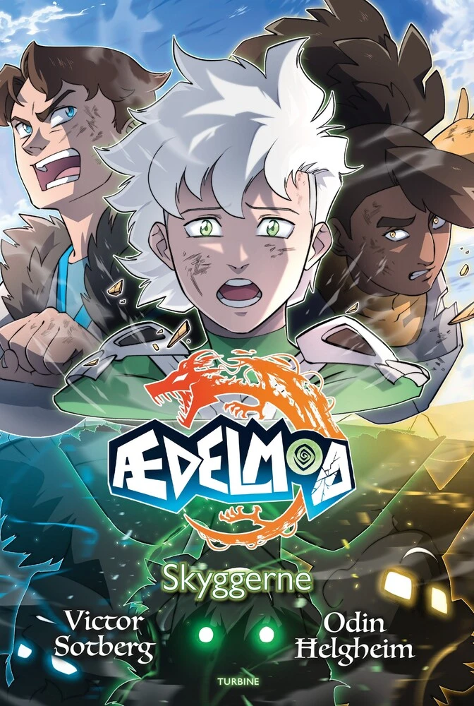 Ædelmod 3 - Skyggerne