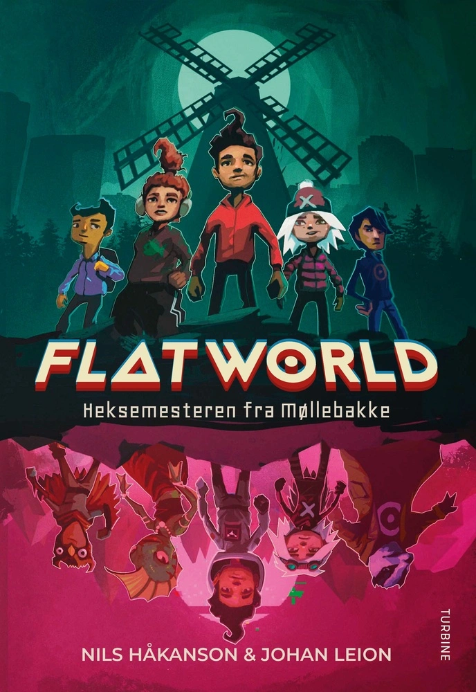 Flatworld Heksemesteren fra Møllebakke