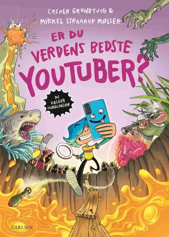 Er du verdens bedste youtuber?