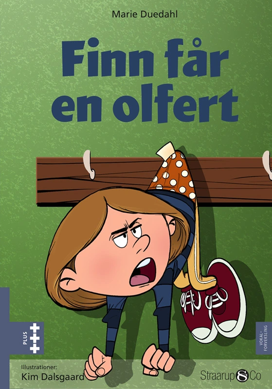 Finn får en olfert