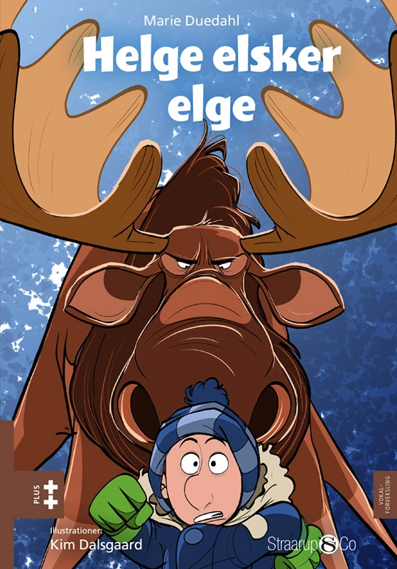 Helge elsker elge