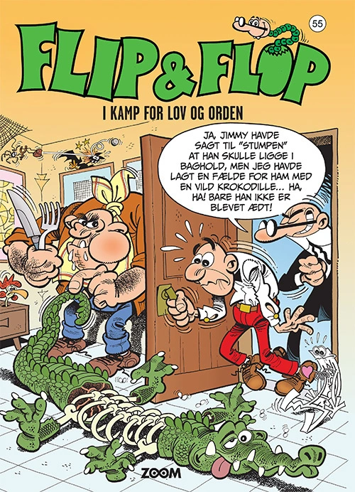 Flip & Flop 55: I kamp for lov og orden