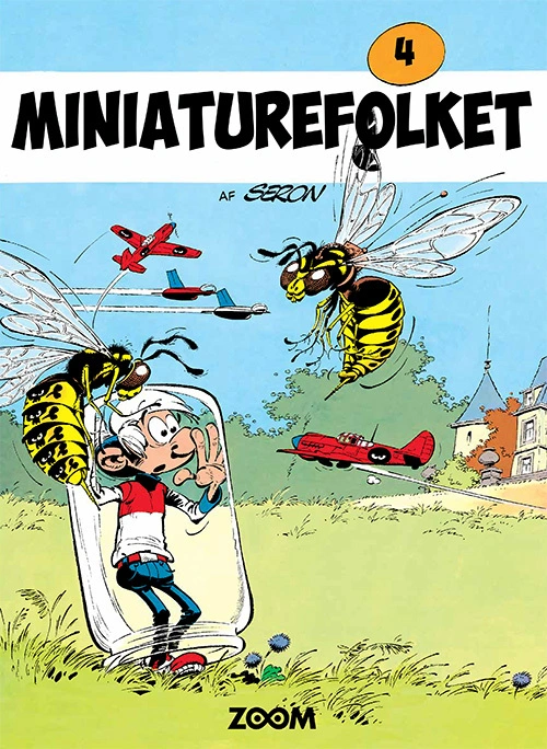 Miniaturefolket 4