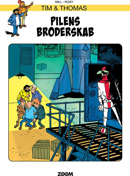 Tim & Thomas: Pilens broderskab