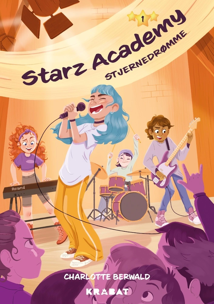 Starz Academy 1