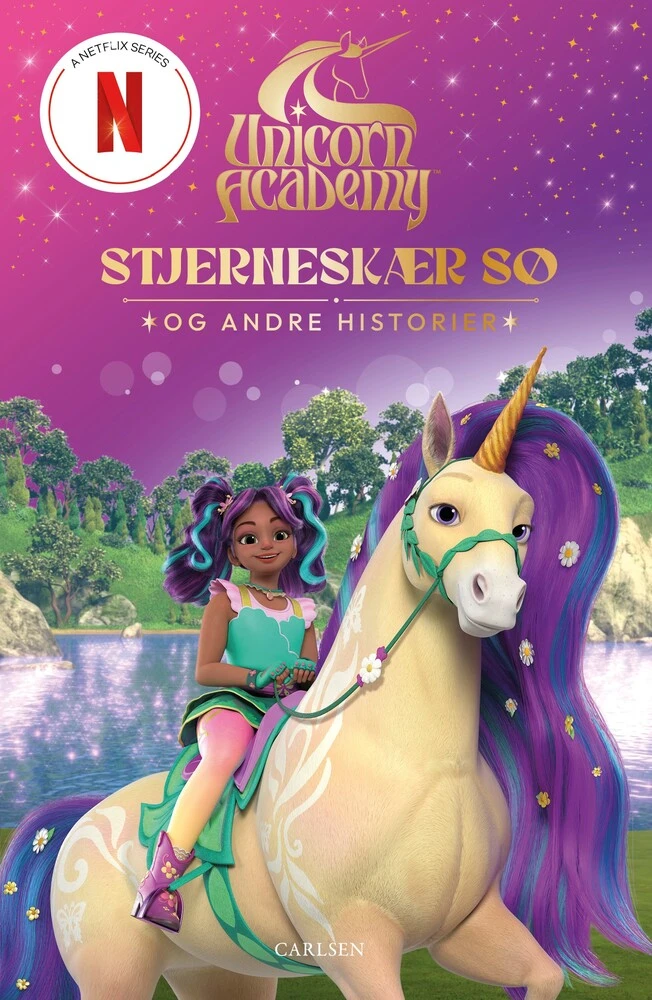 Unicorn Academy: Stjerneskær Sø og andre historier