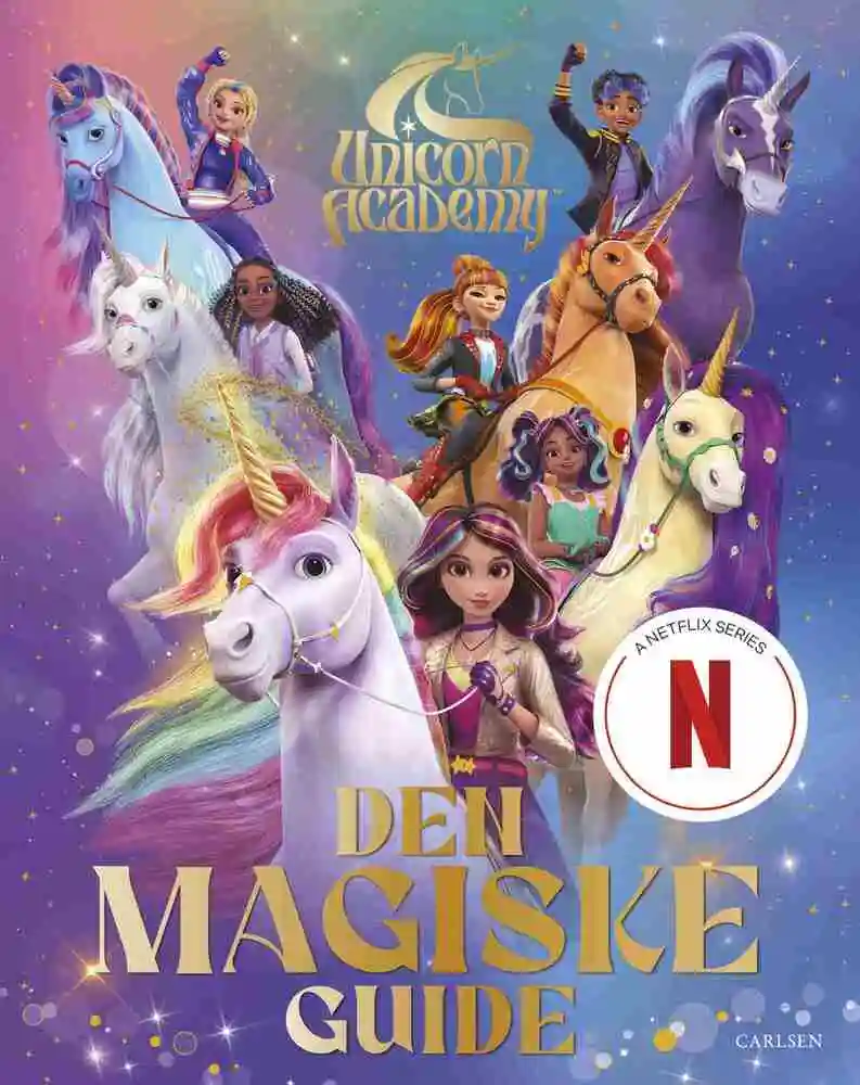 Unicorn Academy: Den magiske guide