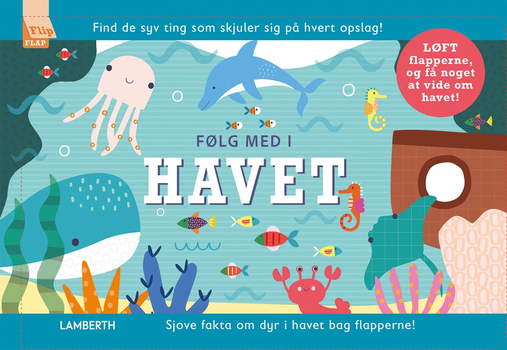 Følg med i havet