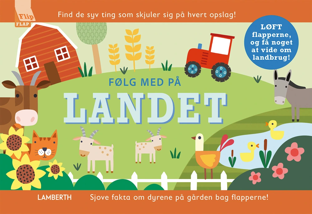 Følg med på landet