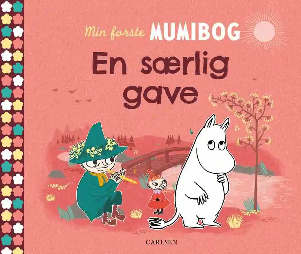 Min første mumibog - En særlig gave