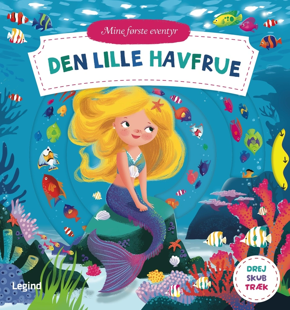 Mine første eventyr - Den lille havfrue