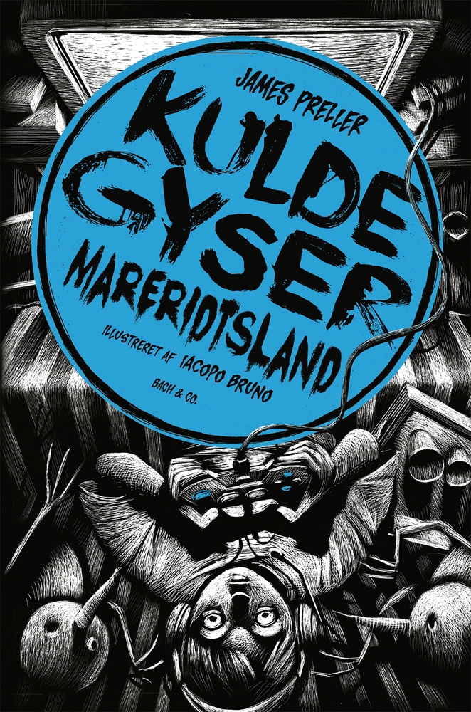 Kuldegyser  Mareridtsland